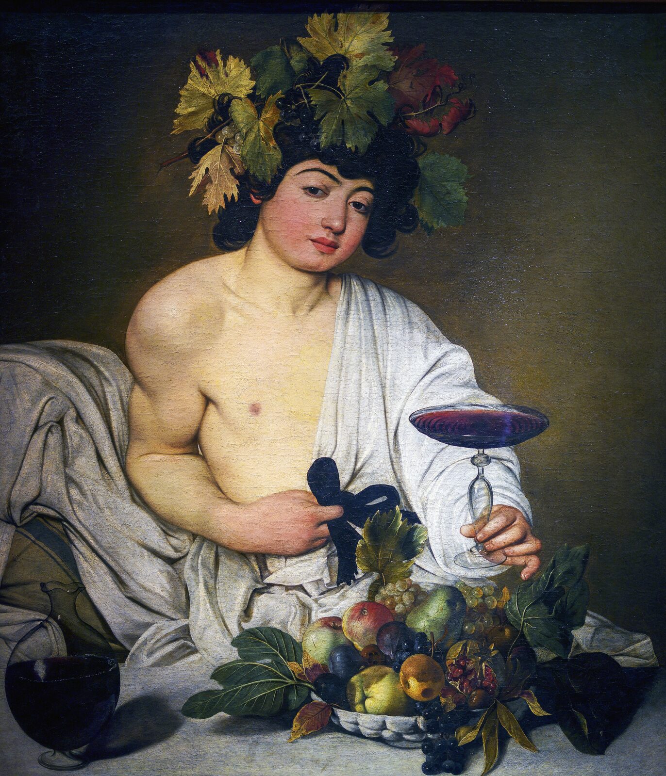 Bachus - Caravaggio