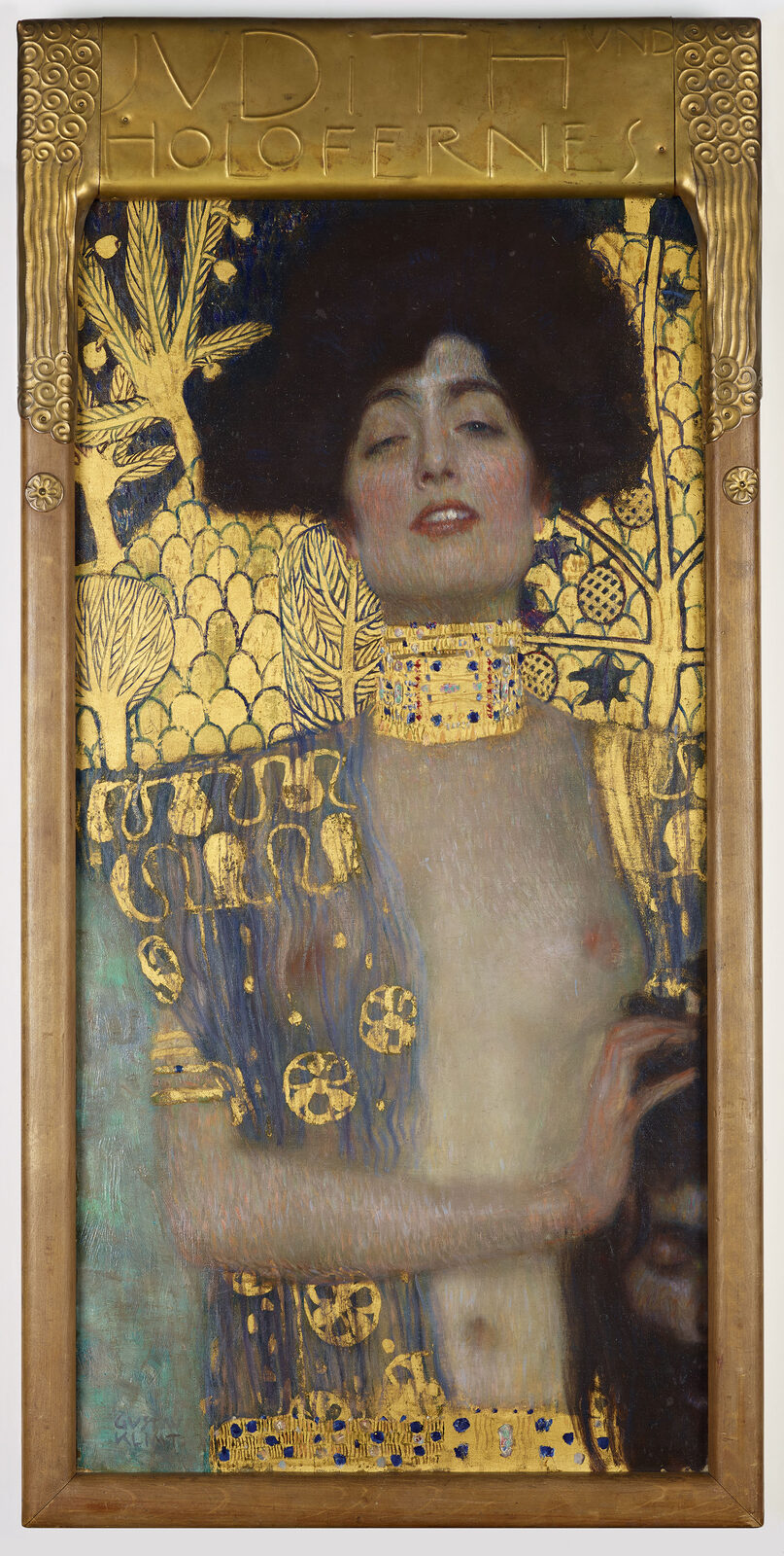 Judyta I - Gustav Klimt