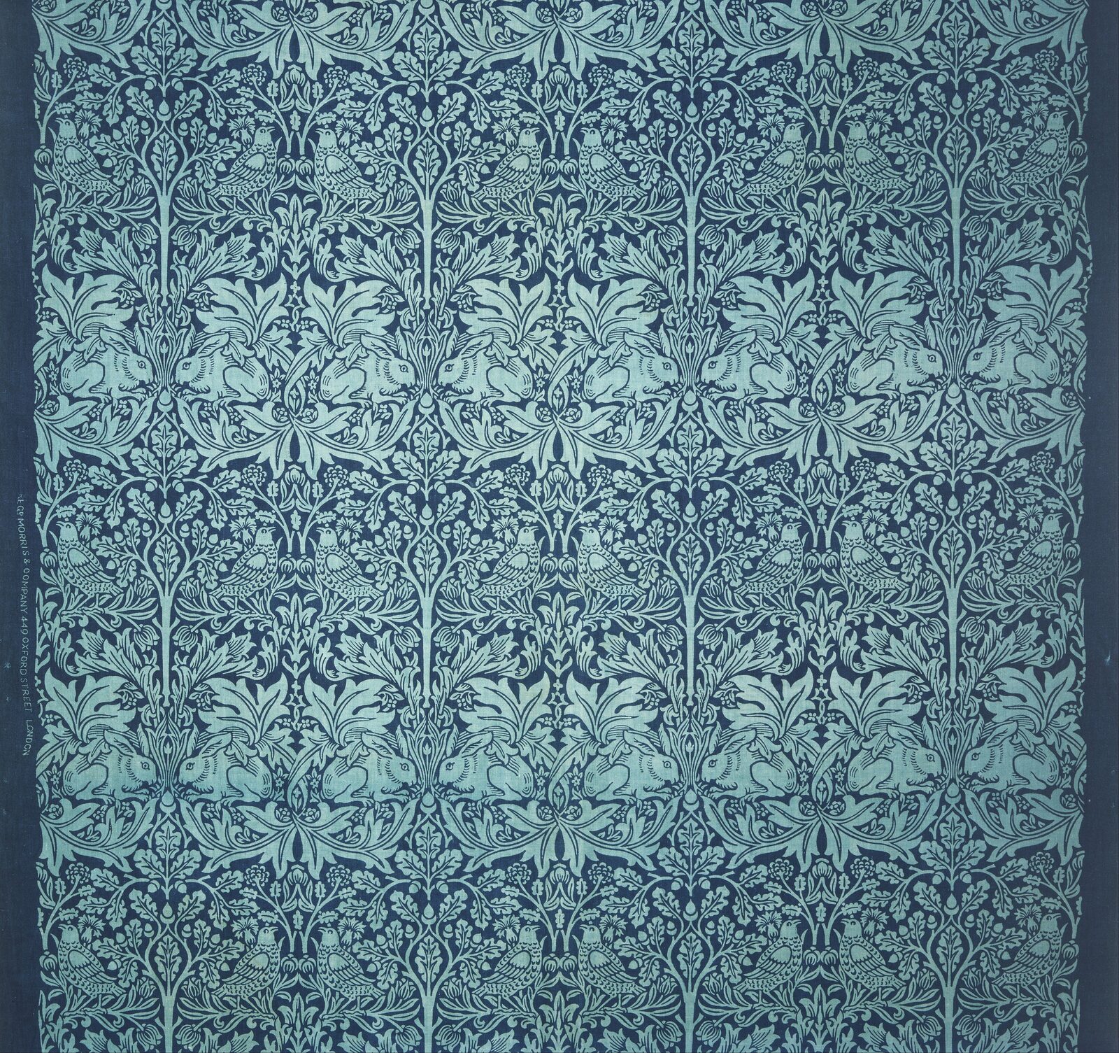 Brat Królik (Brother Rabbit) - William Morris