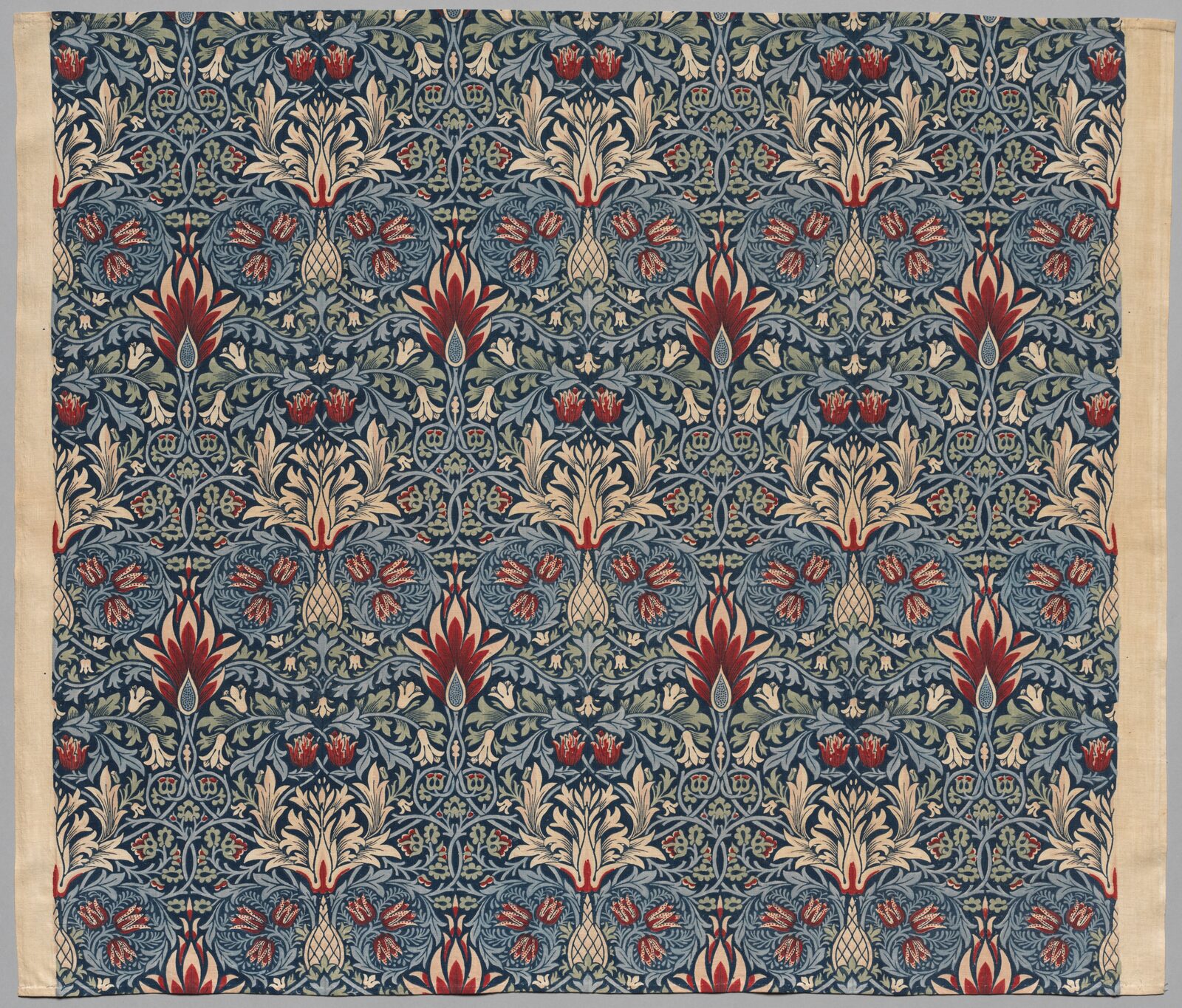 Szachownica (Snakeshead) - William Morris