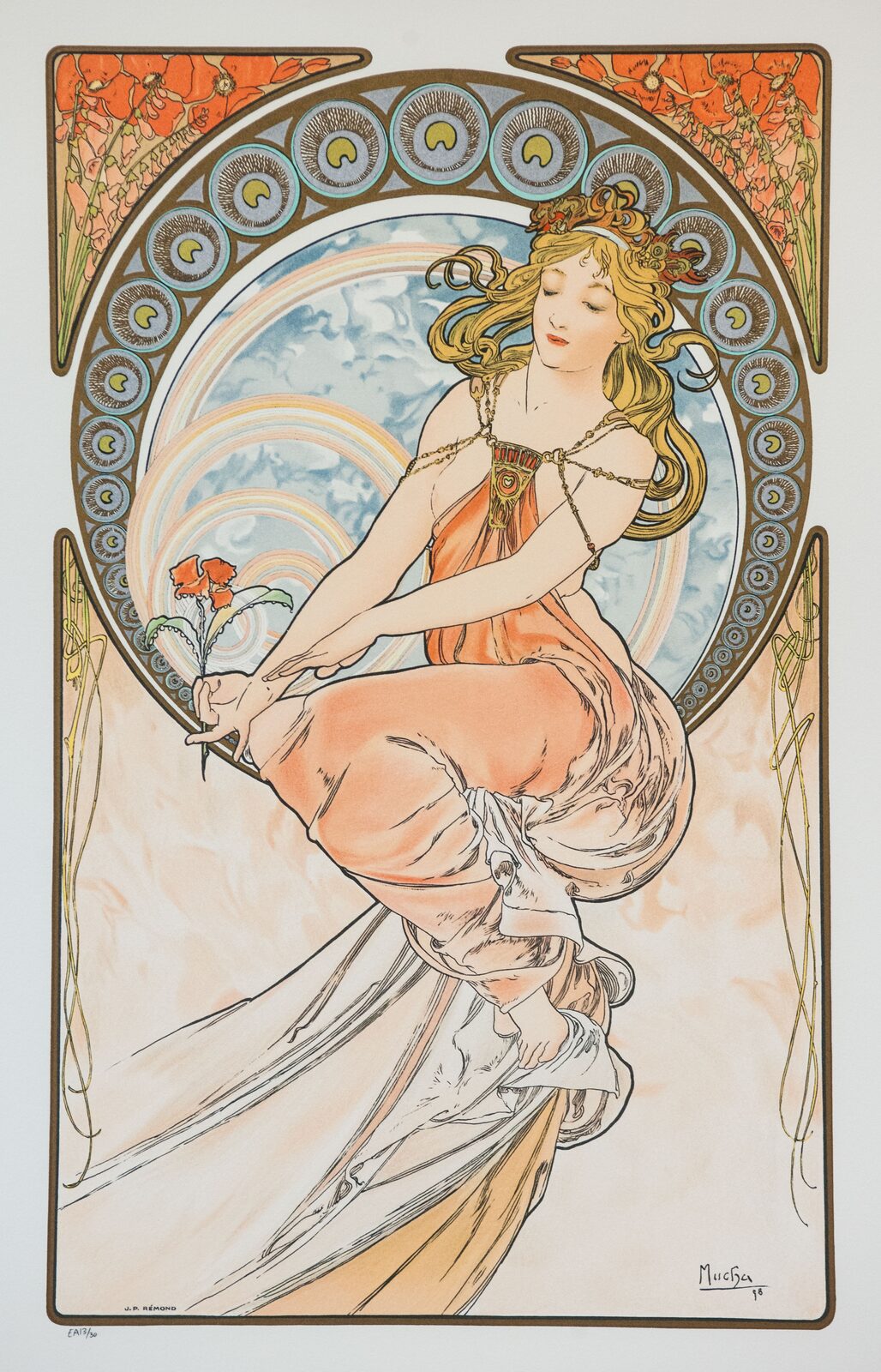 Sztuki: Malarstwo - Alphonse Mucha