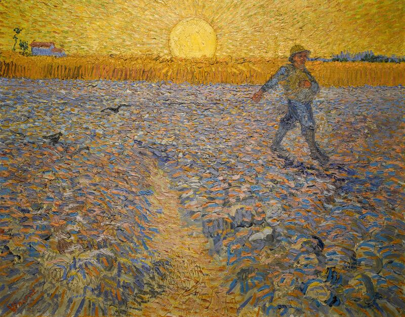 Siewca - Vincent van Gogh